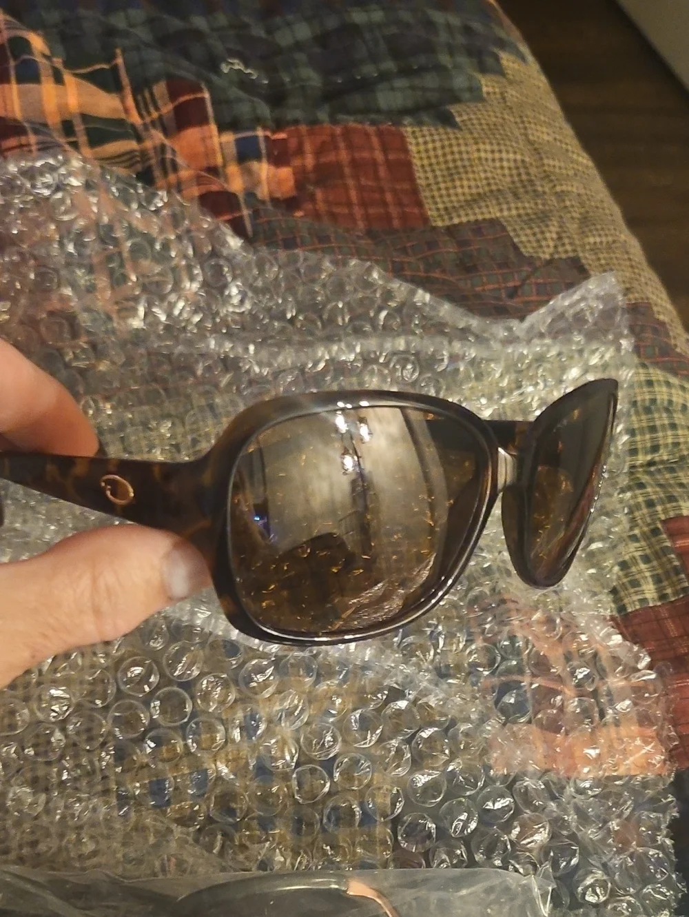 Oscar de la Renta Mod 1208 Sunglasses